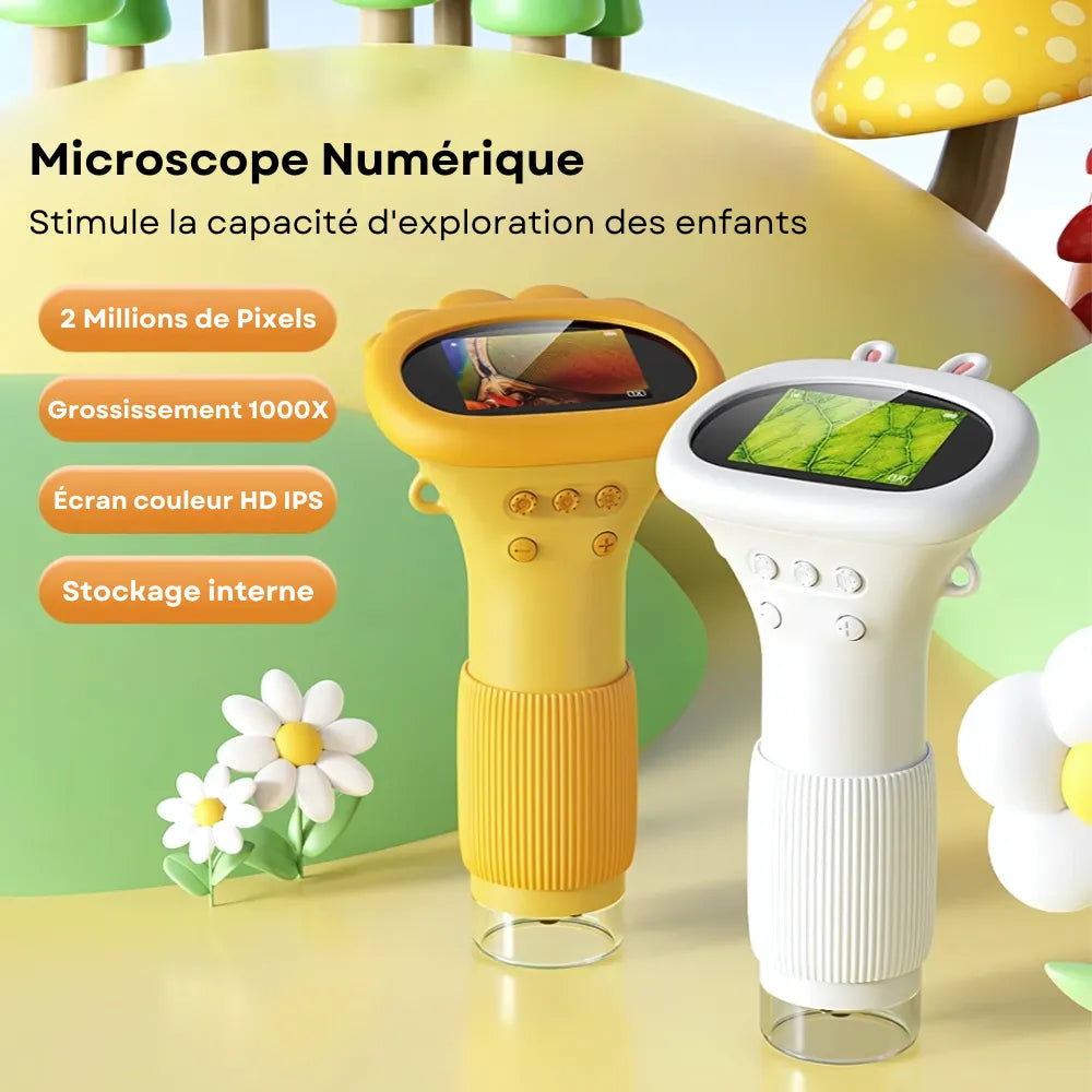 MiniVision - Digital Microscope