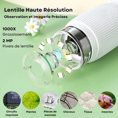 MiniVision - Digital Microscope